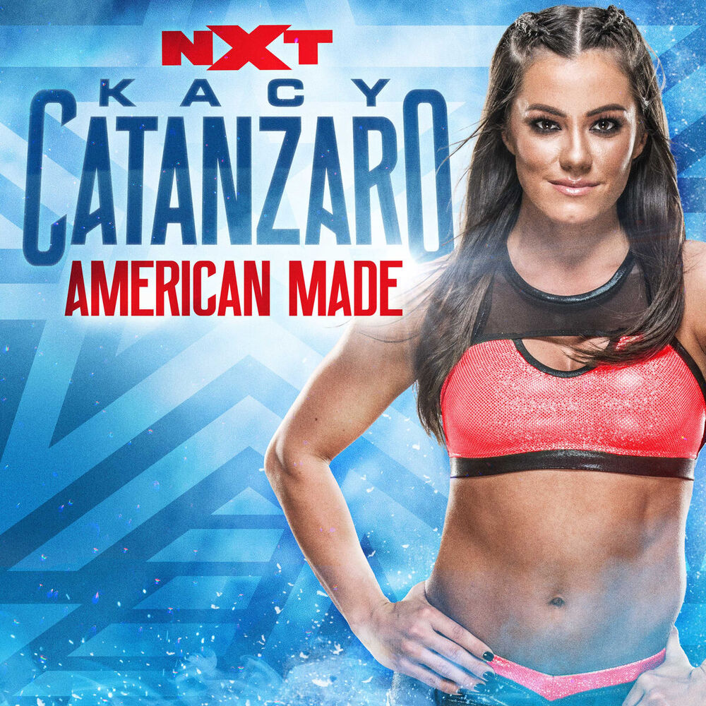 Picture of WWE: American Made (Kacy Catanzaro)