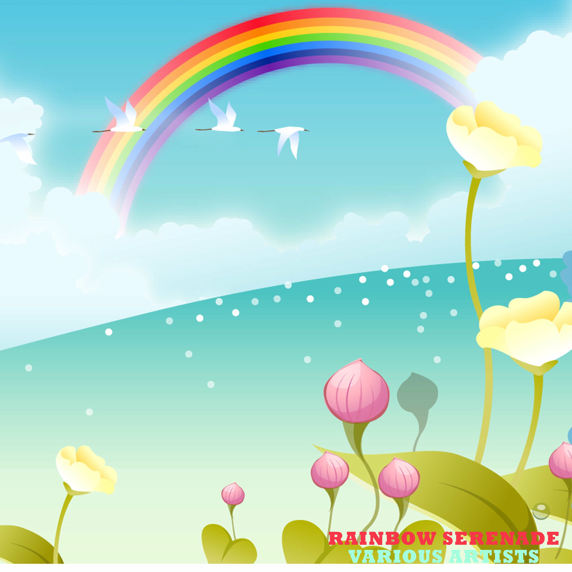 Album cover of Rainbow Serenade