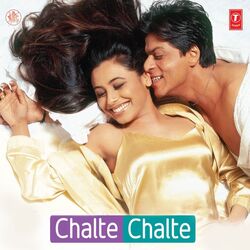 Cover of Chalte Chalte