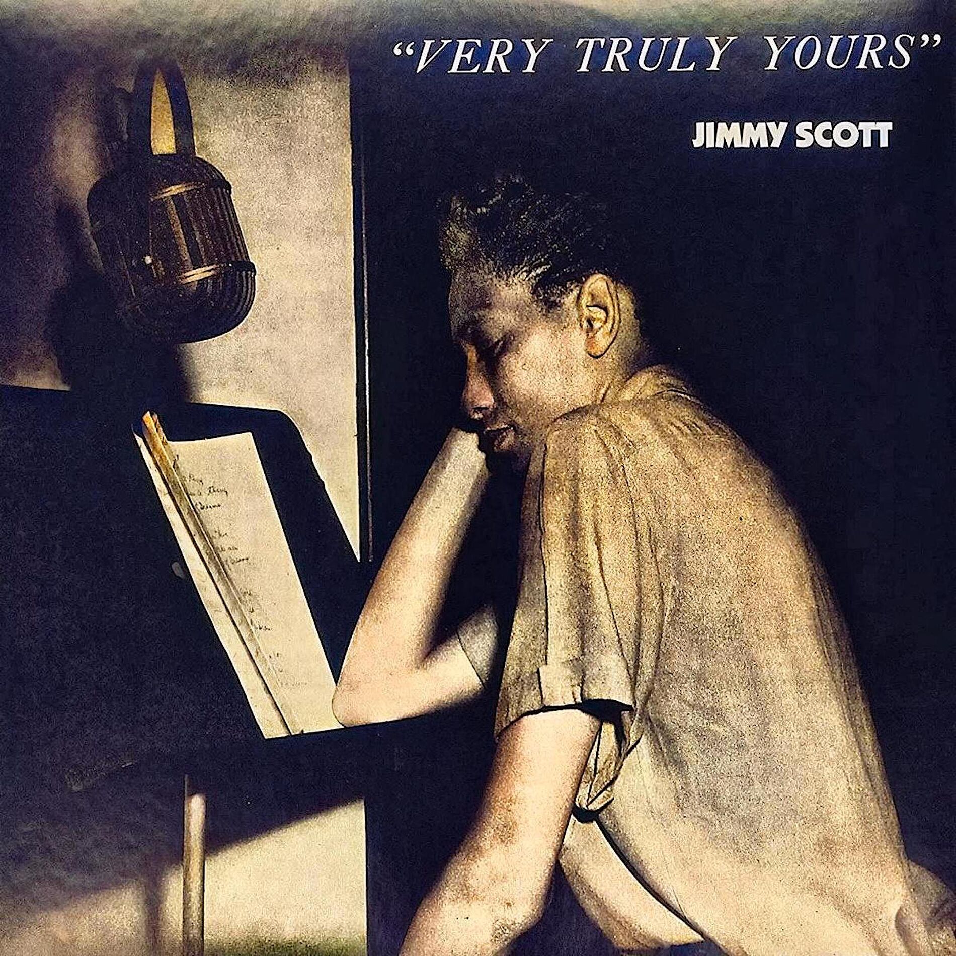 Album cover of Very Truly Yours (Remastered)