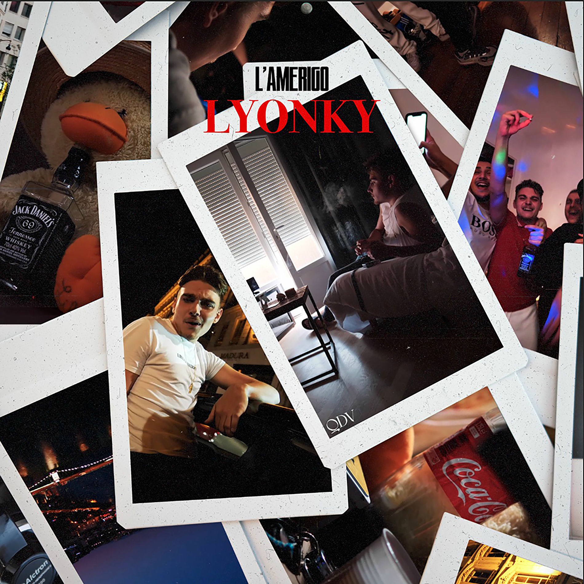 Album cover of Lyonky