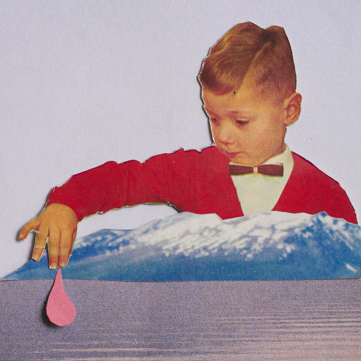 Album cover of Drop, Ripple, OCEAN.