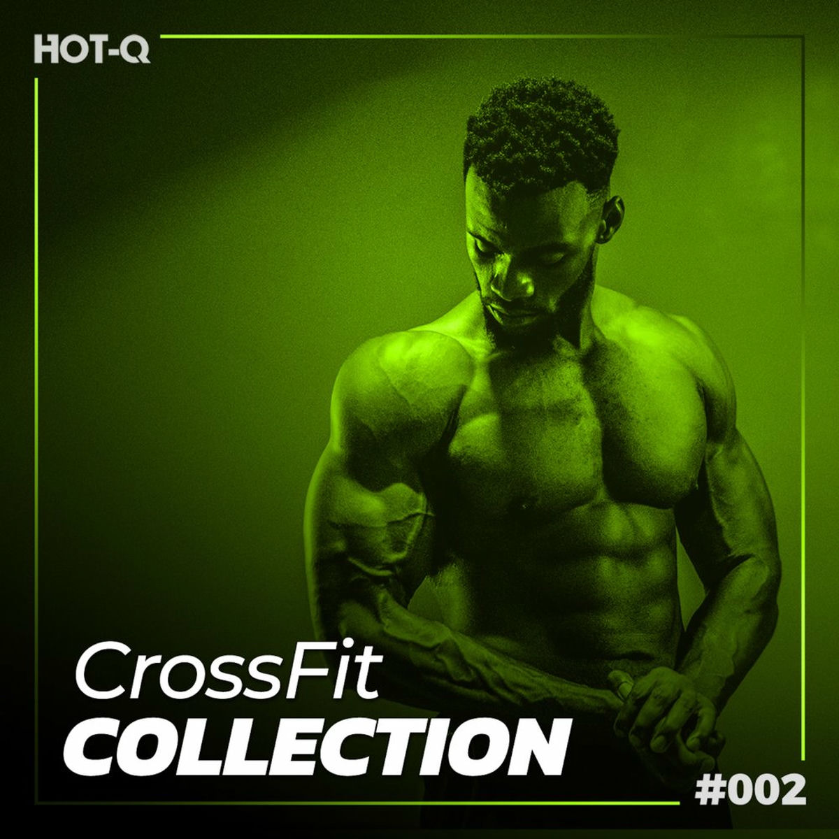 Album cover of Crossfit Collection 002