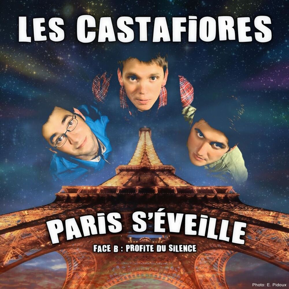 Picture of Paris s'éveille
