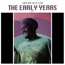 Cover of The Early Years