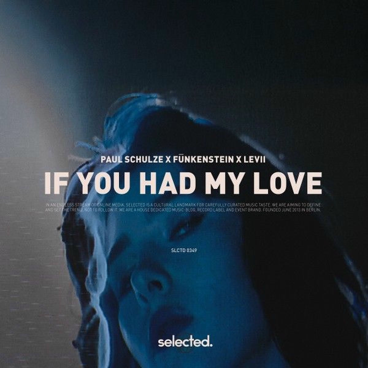 Album cover of If You Had My Love