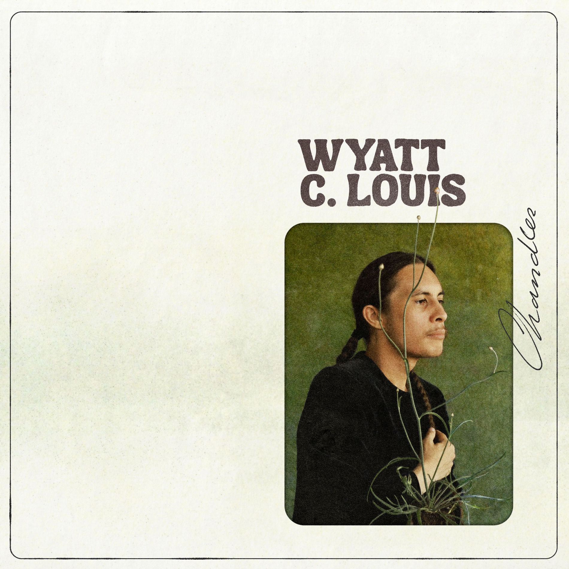Album cover of Chandler