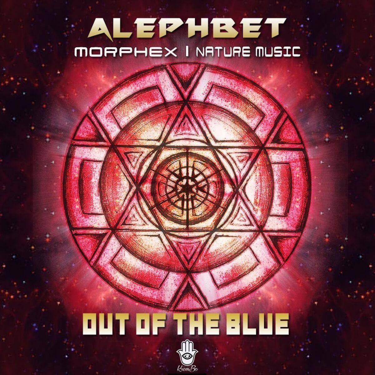 Album cover of Out of the Blue