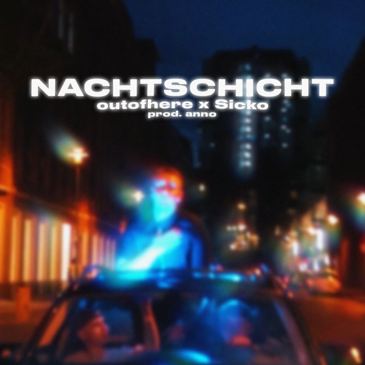 Album cover of Nachtschicht
