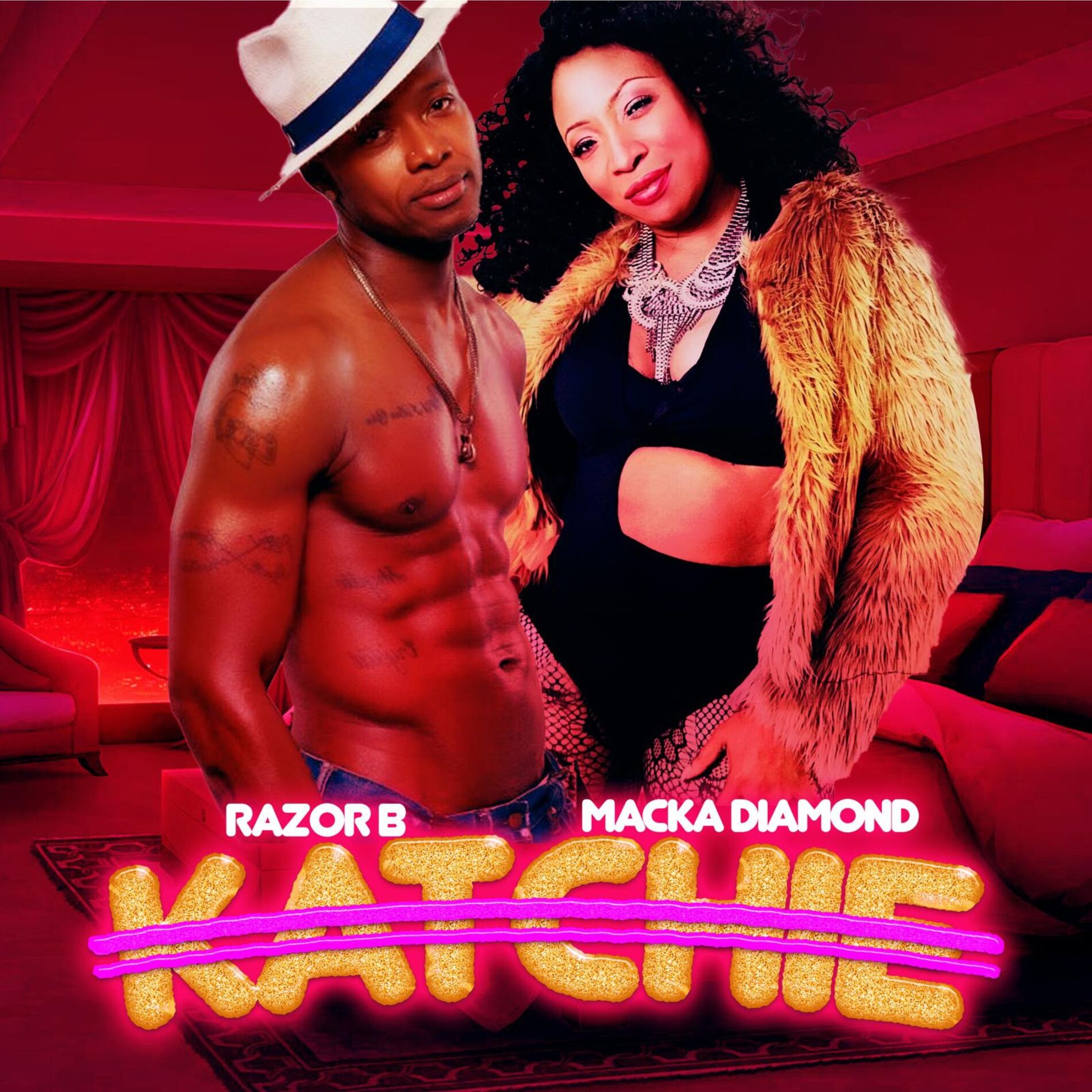 Album cover of Katchie