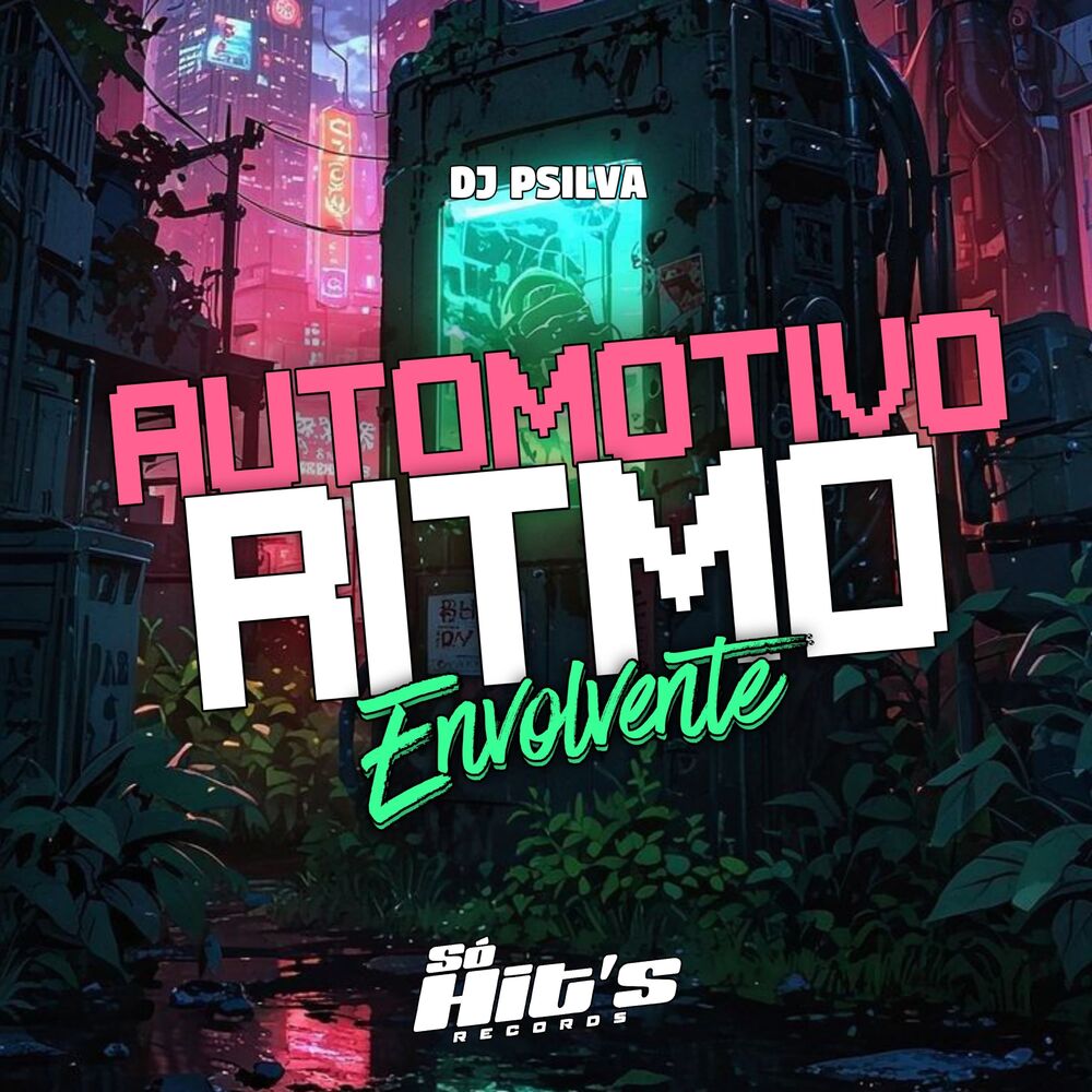 Picture of Automotivo Ritmo Envolvente