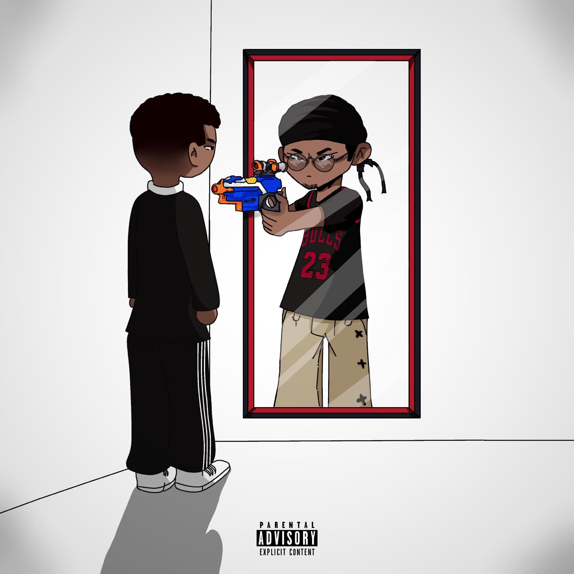 Album cover of Espelho Meu