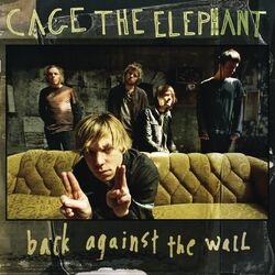 Cover of Back Against The Wall