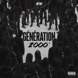Cover of Génération 2000'