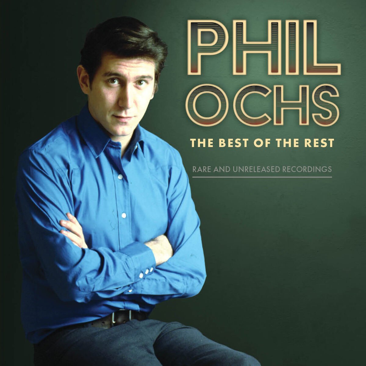 Album cover of The Best Of The Rest: Rare and Unreleased Recordings