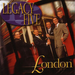 Cover of London