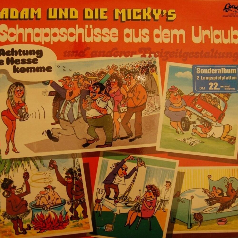 Picture of Schnappschüsse aus dem Urlaub