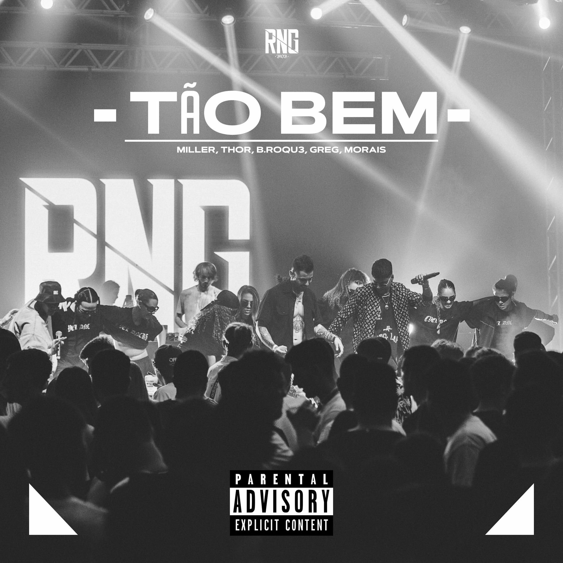 Album cover of Tão Bem