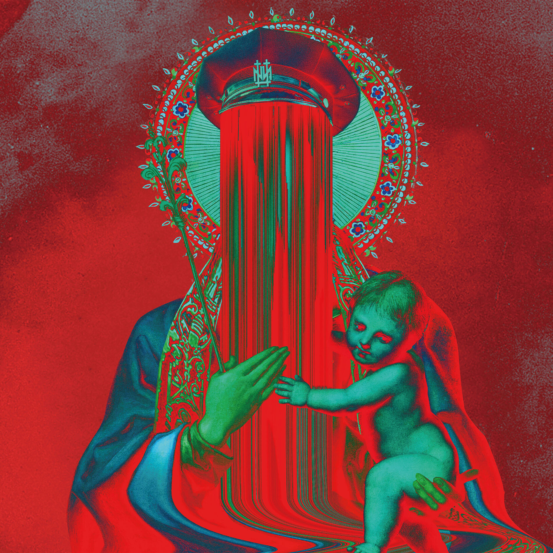 Album cover of NINTH ODD SMELL