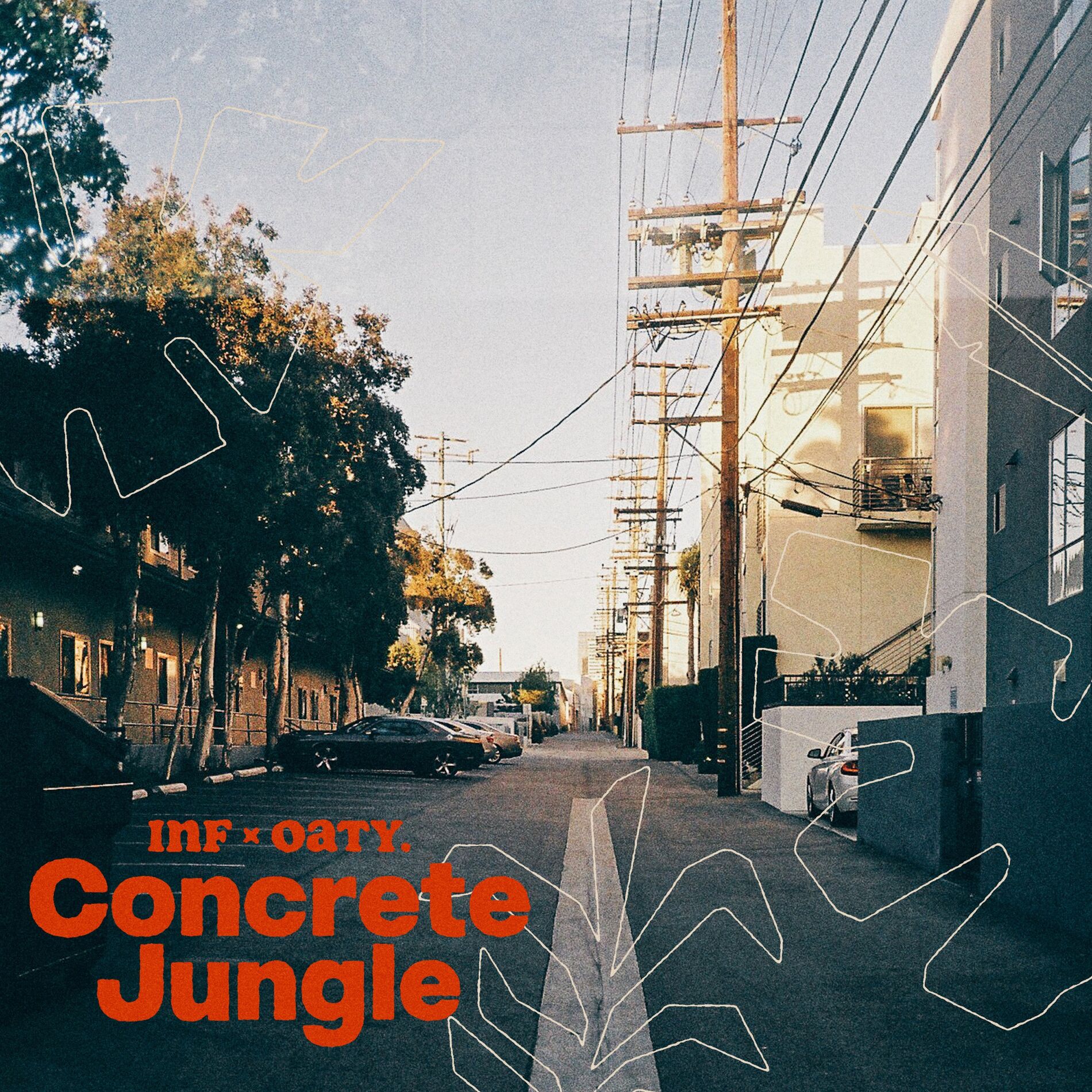 Album cover of Concrete Jungle
