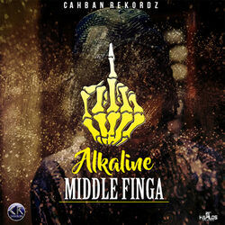 Cover of Middle Finga