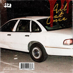 Cover of All At Once