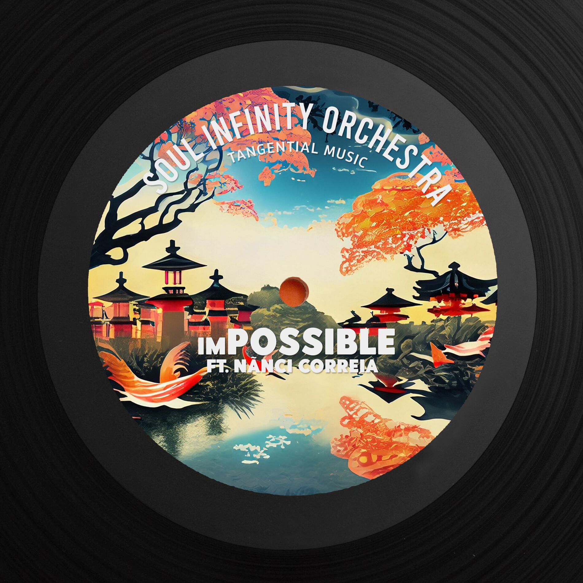 Album cover of IMpossible