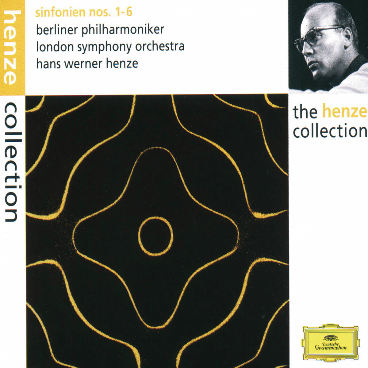Hans Werner Henze: albums, songs, concerts | Deezer