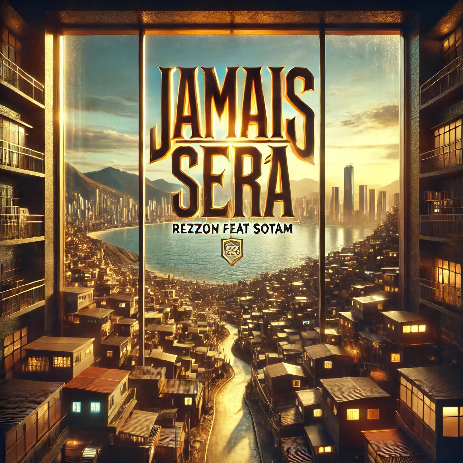 Album cover of JAMAIS SERÁ
