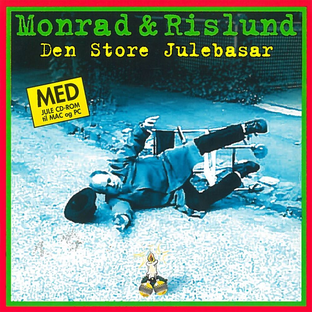 Picture of Den Store Julebasar