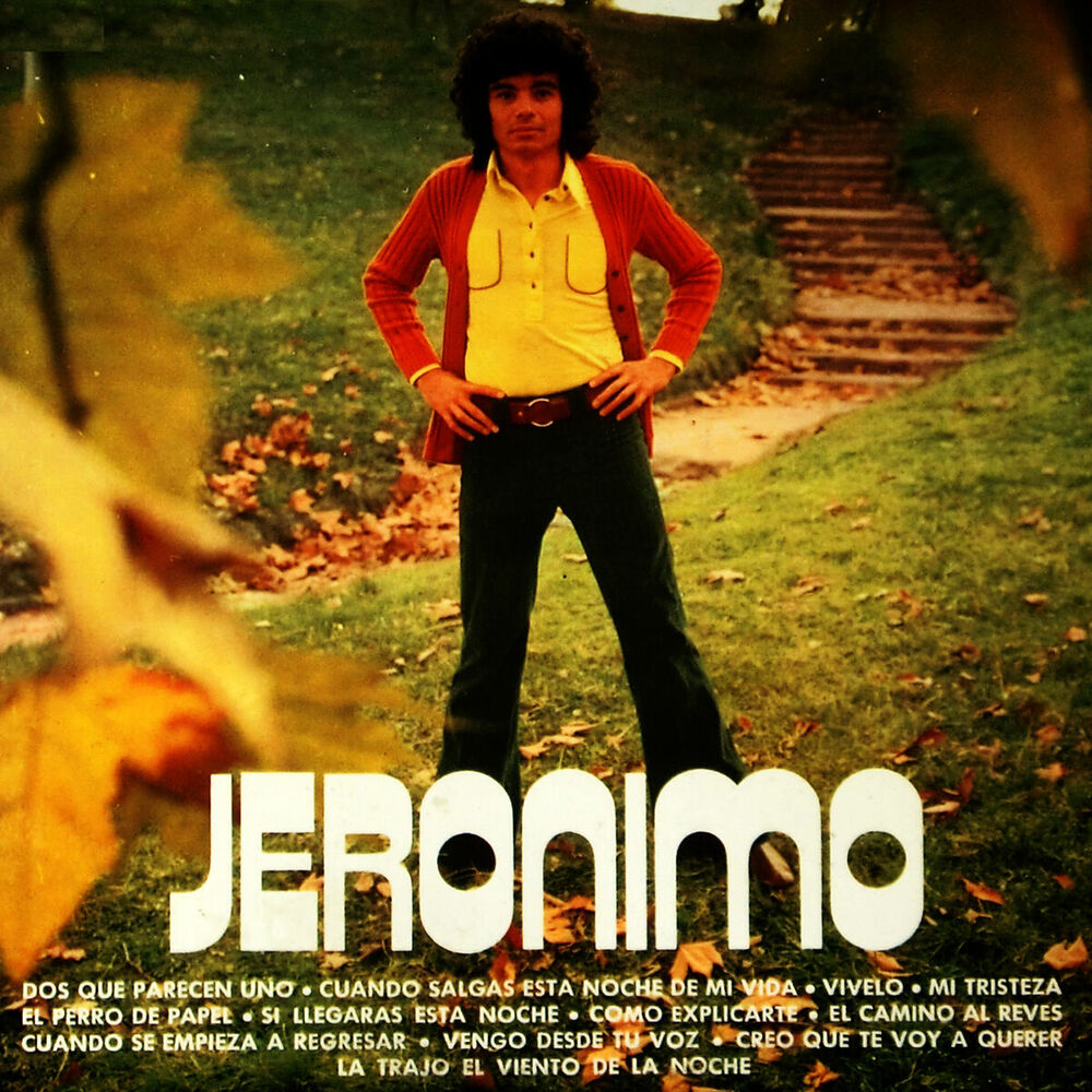 Picture of Jerónimo
