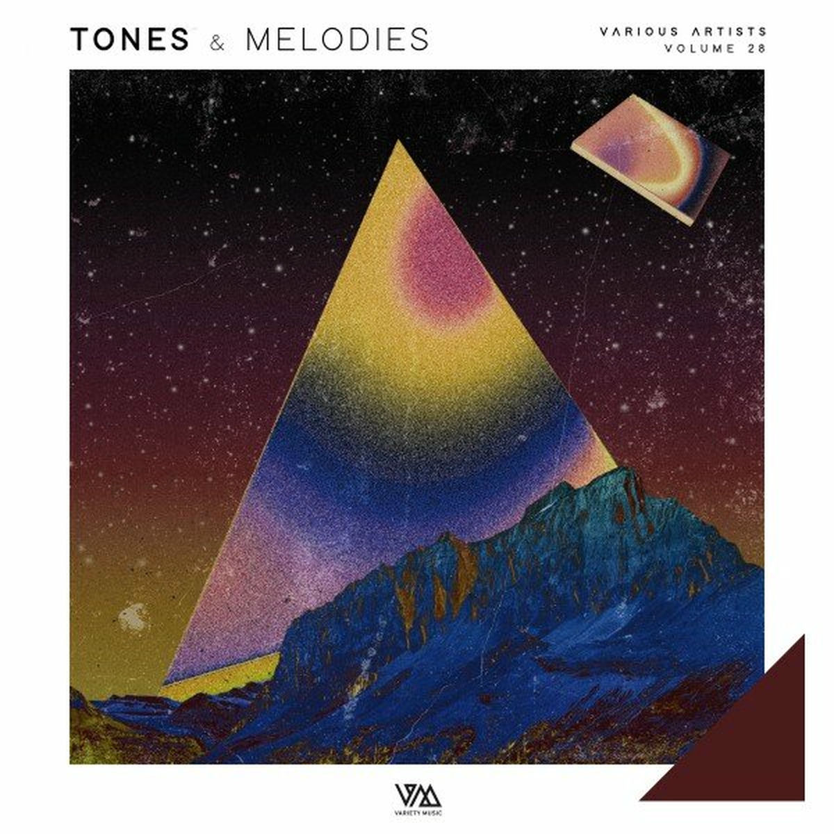 Album cover of Tones & Melodies, Vol. 28