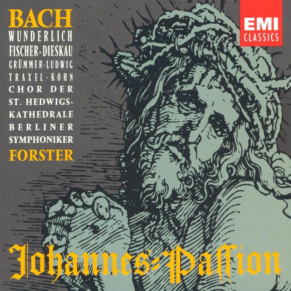 Picture of Bach: Johannes-Passion, BWV 245
