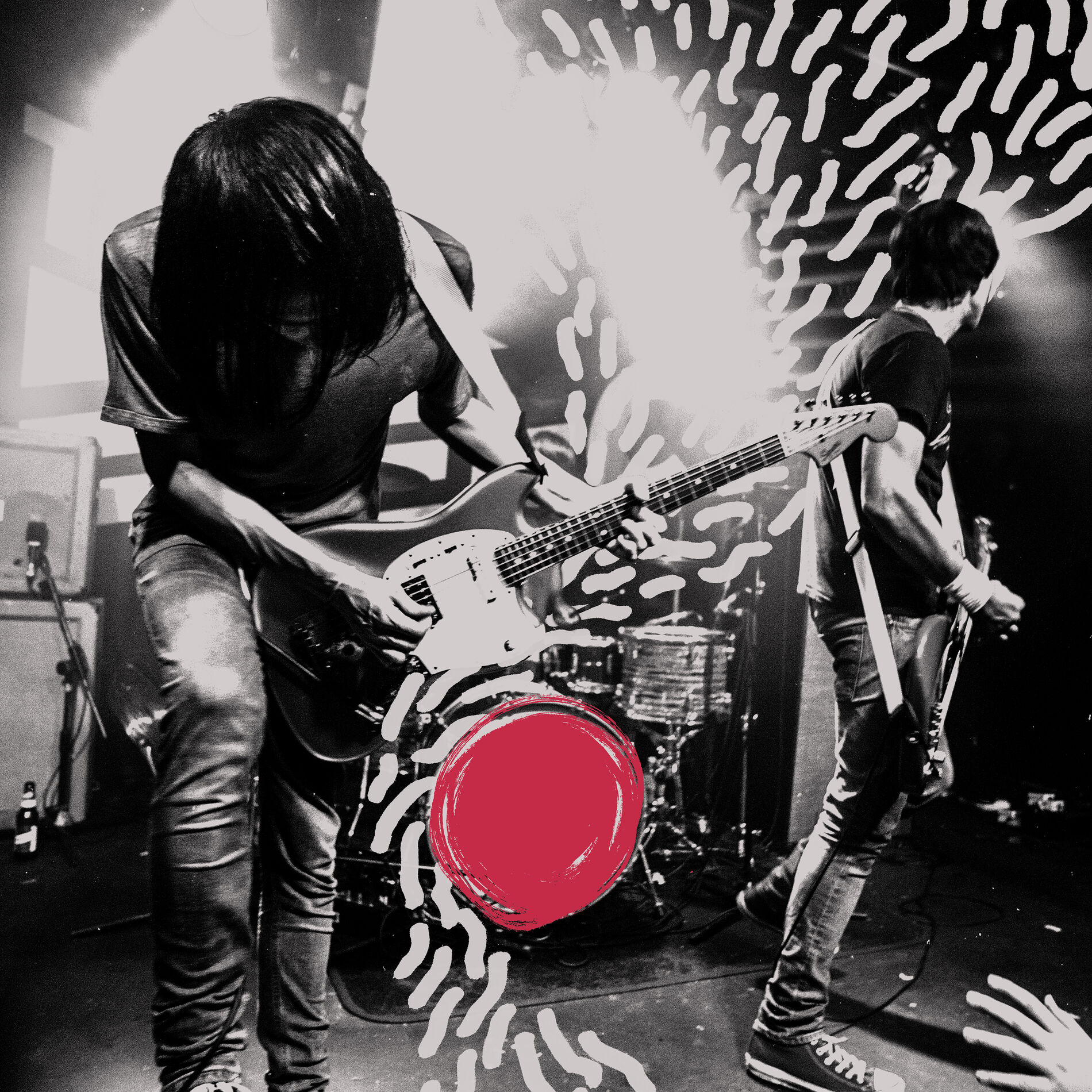 Album cover of 24-7 Rock Star Shit