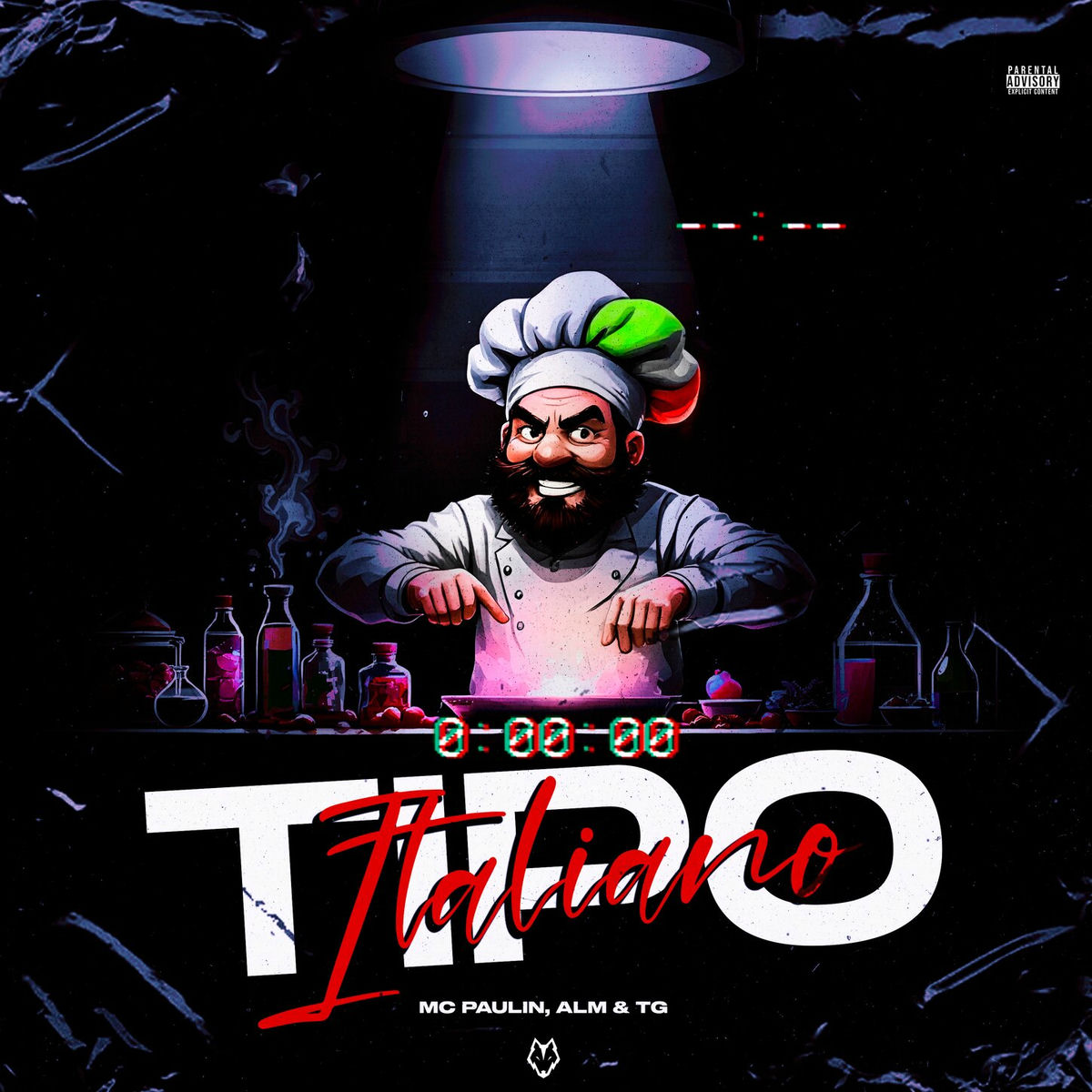Album cover of TIPO ITALIANO