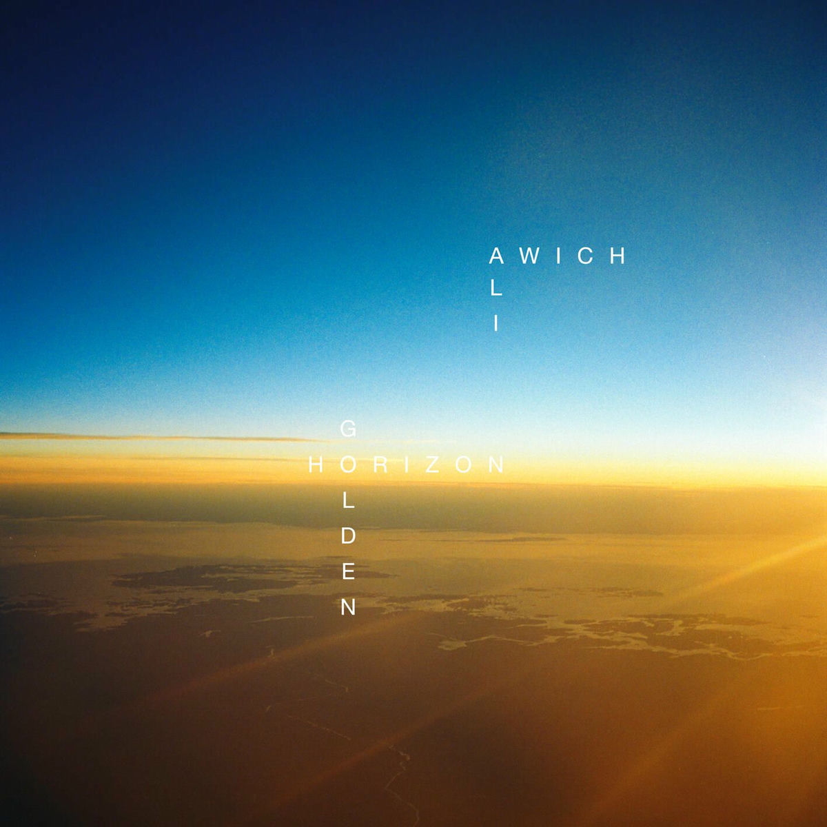 Album cover of Golden Horizon