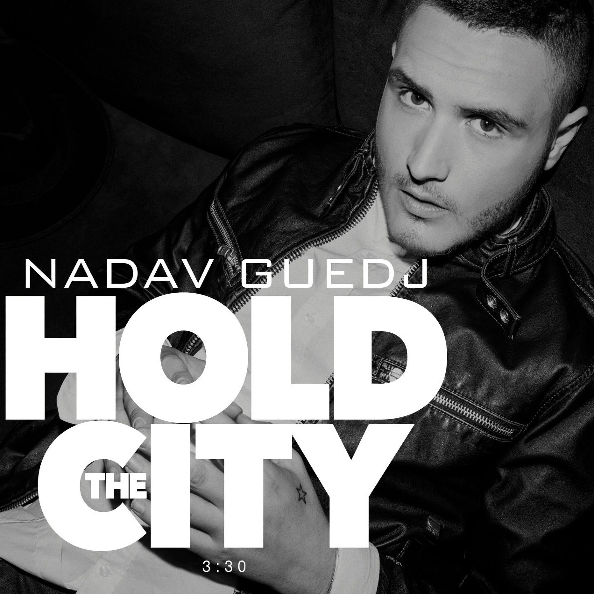 Album cover of Hold The City