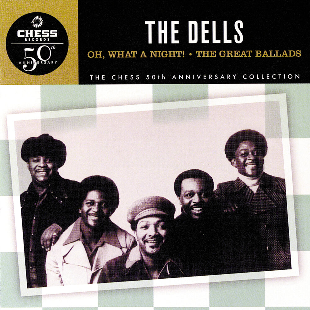 Picture of Oh, What A Night! / The Great Ballads