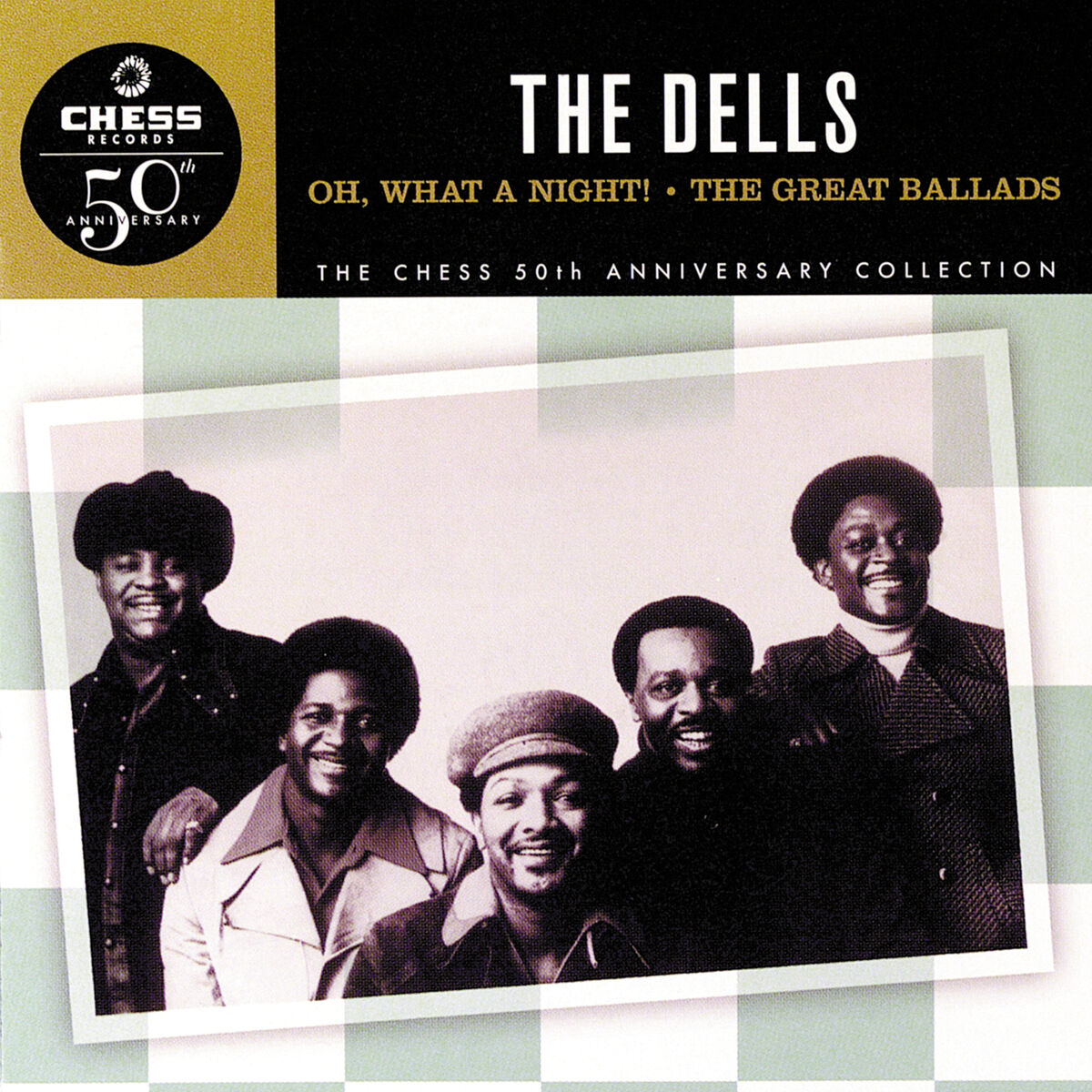 Album picture of Oh, What A Night! / The Great Ballads