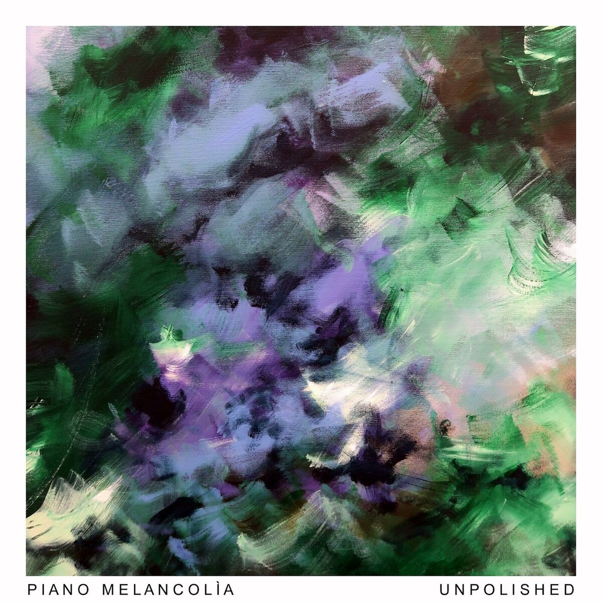 Album cover of Unpolished