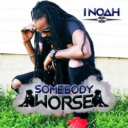 Cover of Somebody Worse