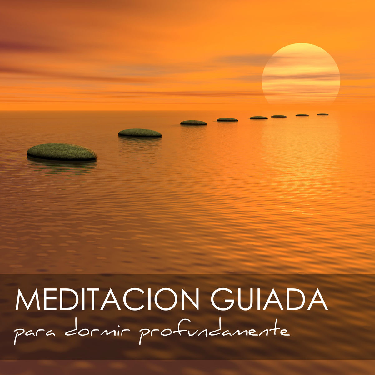 Album cover of Meditacion Guiada para Dormir Profundamente - Meditaciones para Ser Feliz y Controlar la Ansiedad