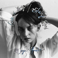 Cover of To Love a Boy / Stay Open