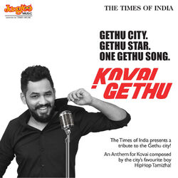 Cover of Kovai Gethu - Single