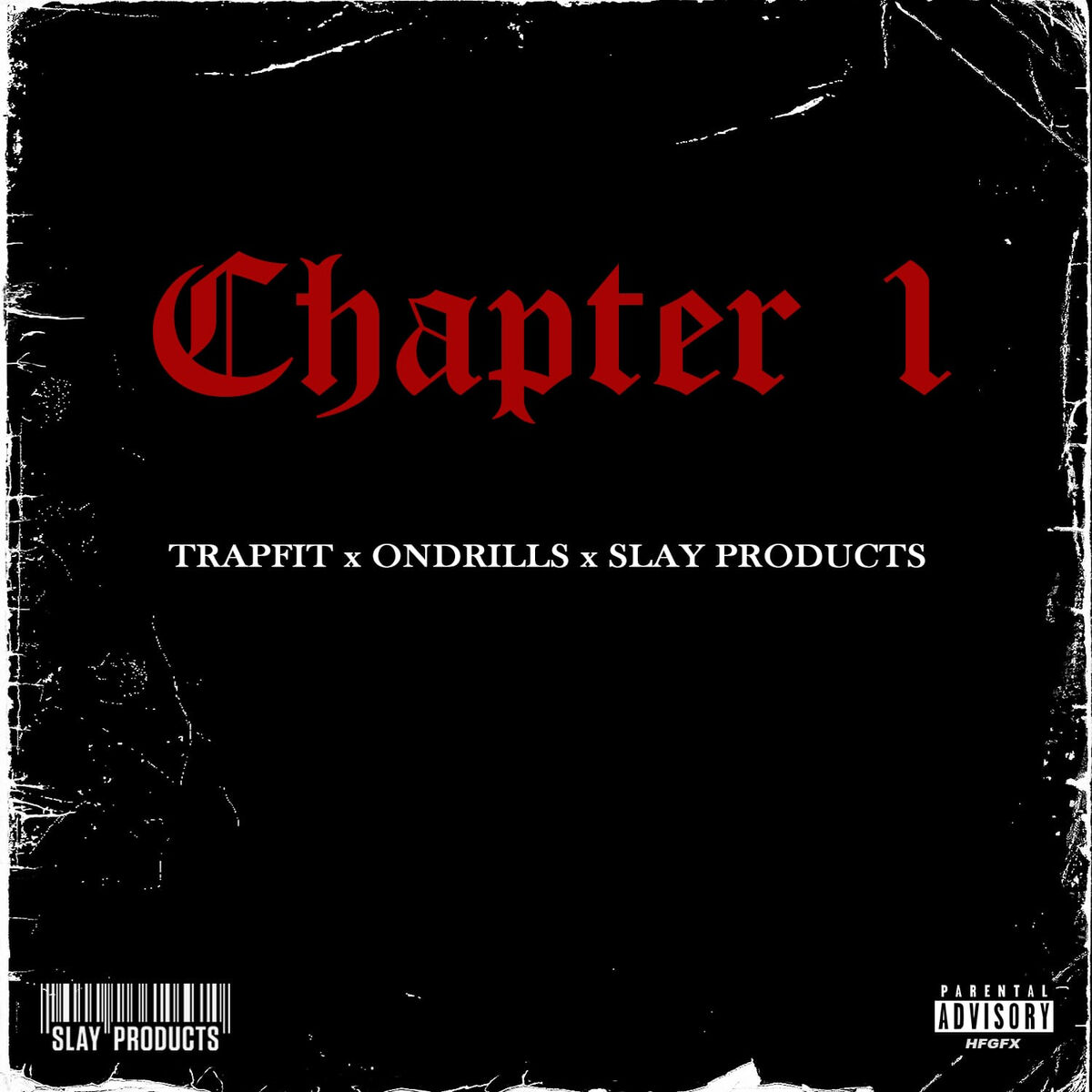 Album cover of Chapter 1