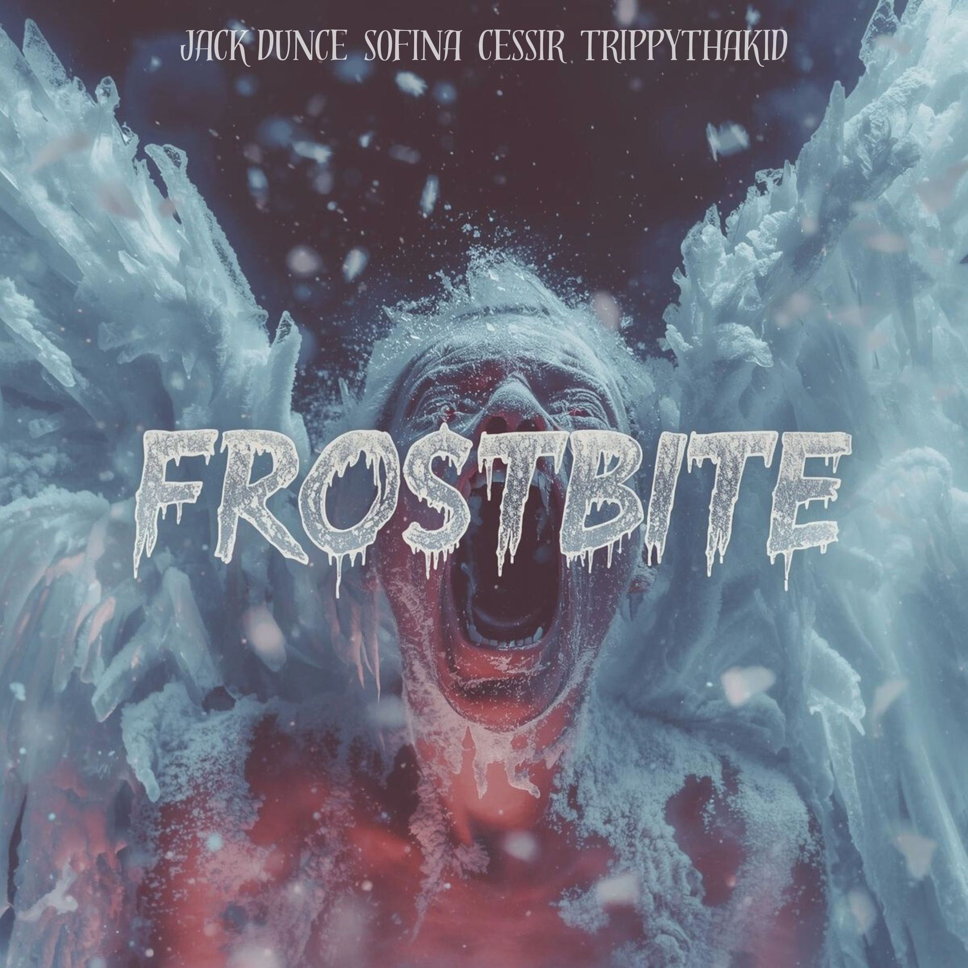 Album cover of FRO$TBiTE!