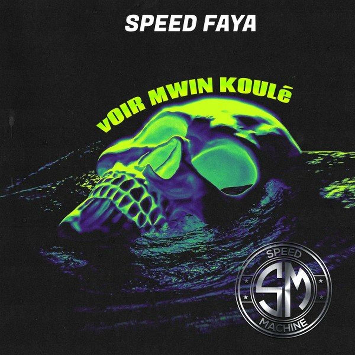 Album cover of Voir Mwin Koulé