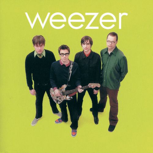 Weezer - Weezer (Green Album) | Deezer