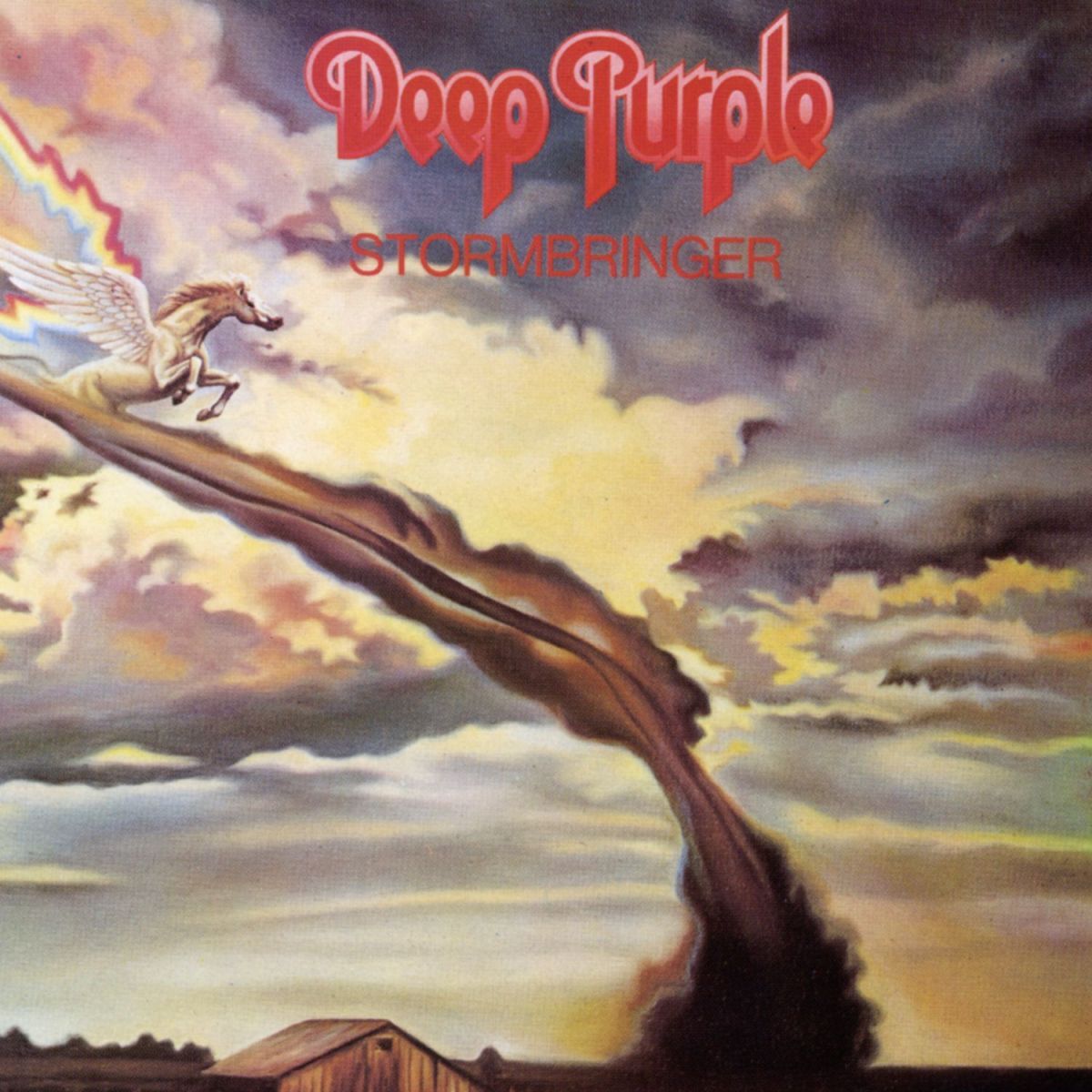 Album cover of Stormbringer