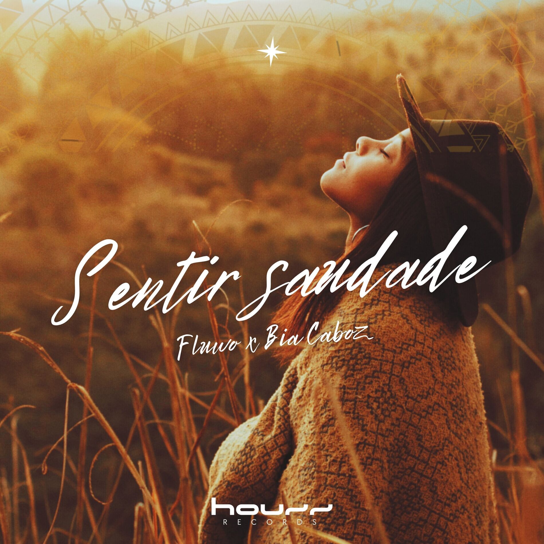 Album cover of Sentir Saudade